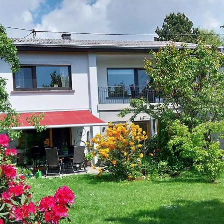 Ferienwohnung Bliestalglueck Oberthal Екстериор снимка