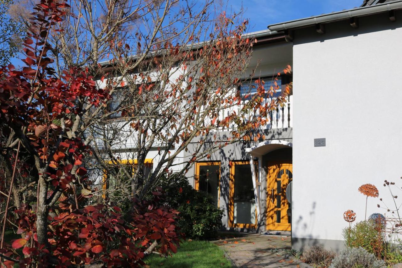 Ferienwohnung Bliestalglueck Oberthal Екстериор снимка
