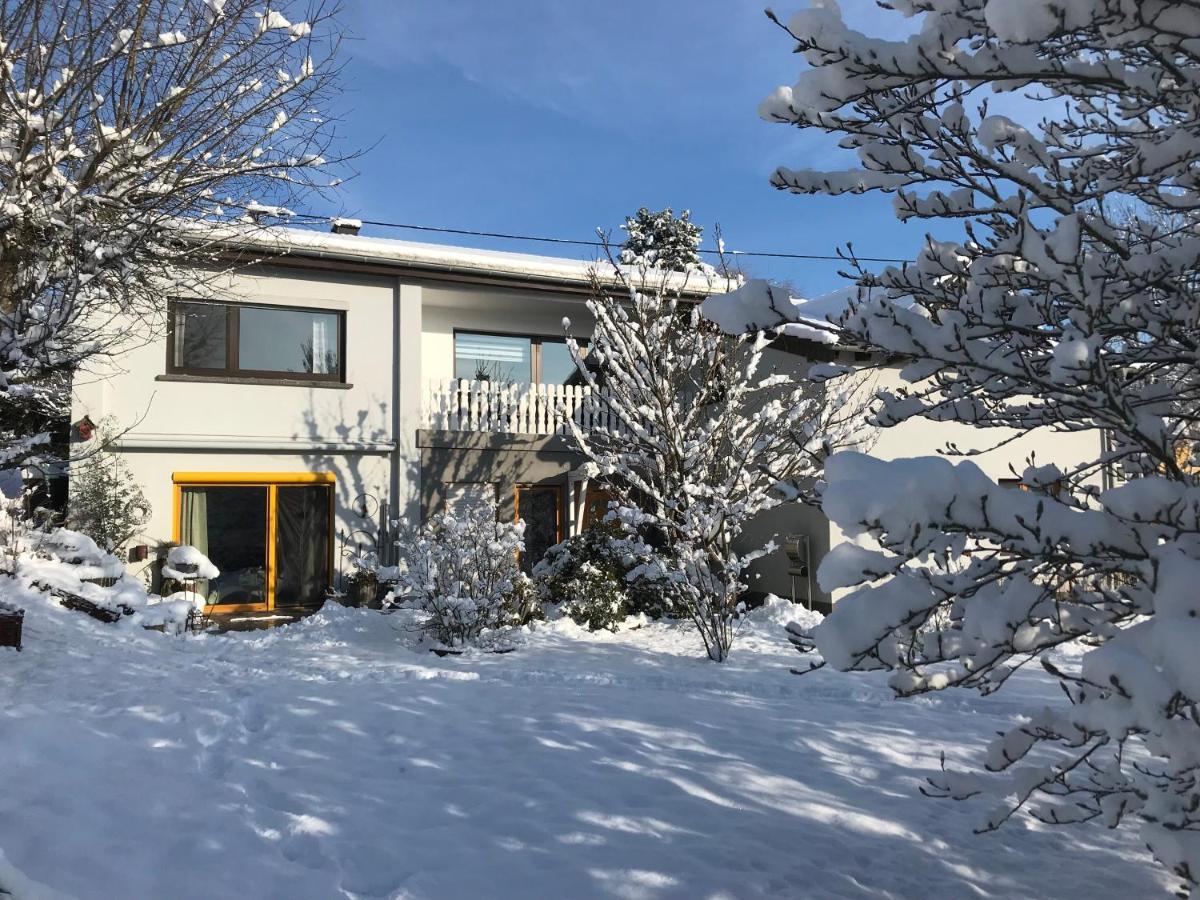 Ferienwohnung Bliestalglueck Oberthal Екстериор снимка
