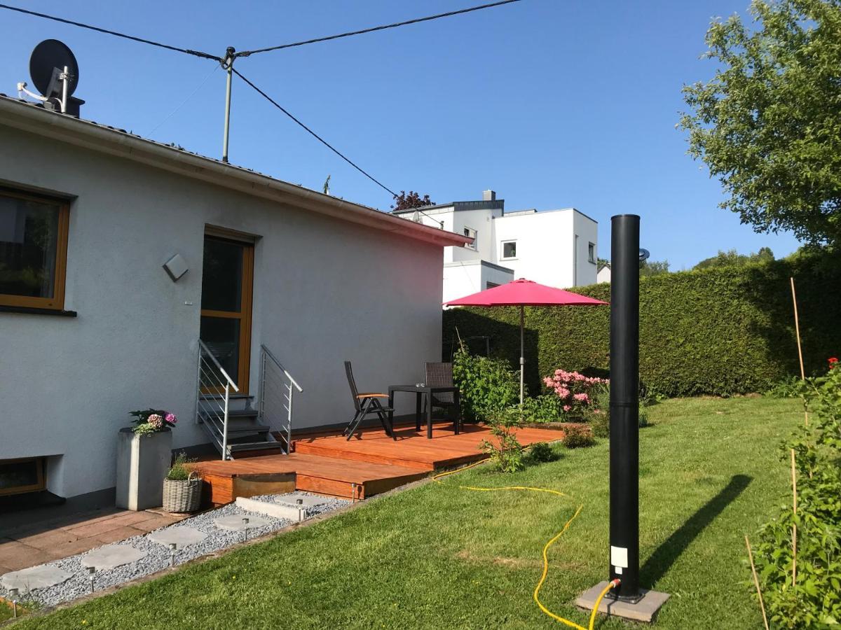 Ferienwohnung Bliestalglueck Oberthal Екстериор снимка