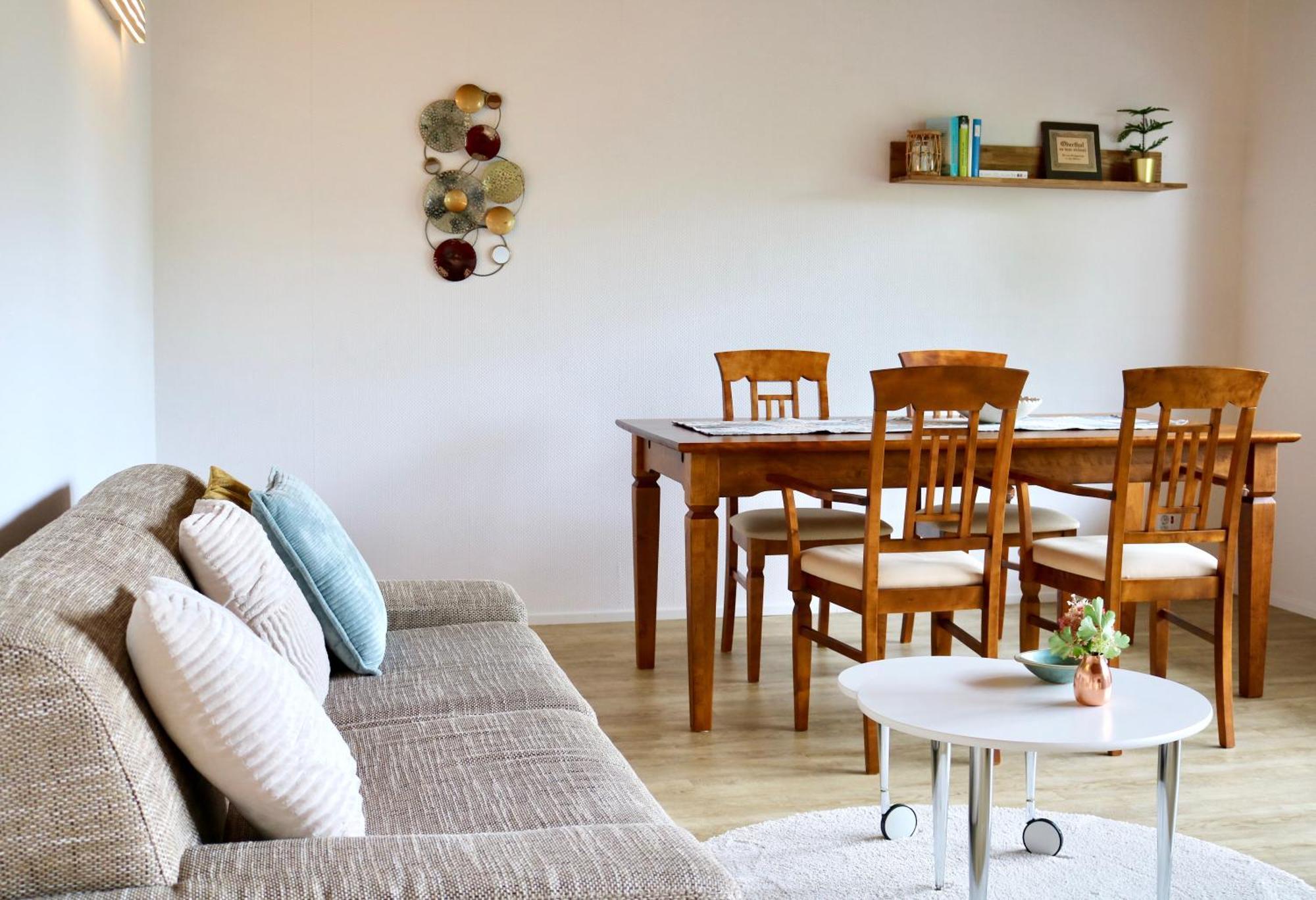 Ferienwohnung Bliestalglueck Oberthal Екстериор снимка