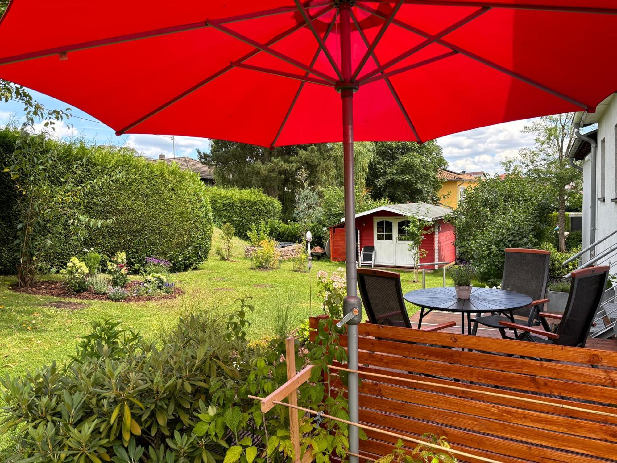 Ferienwohnung Bliestalglueck Oberthal Екстериор снимка