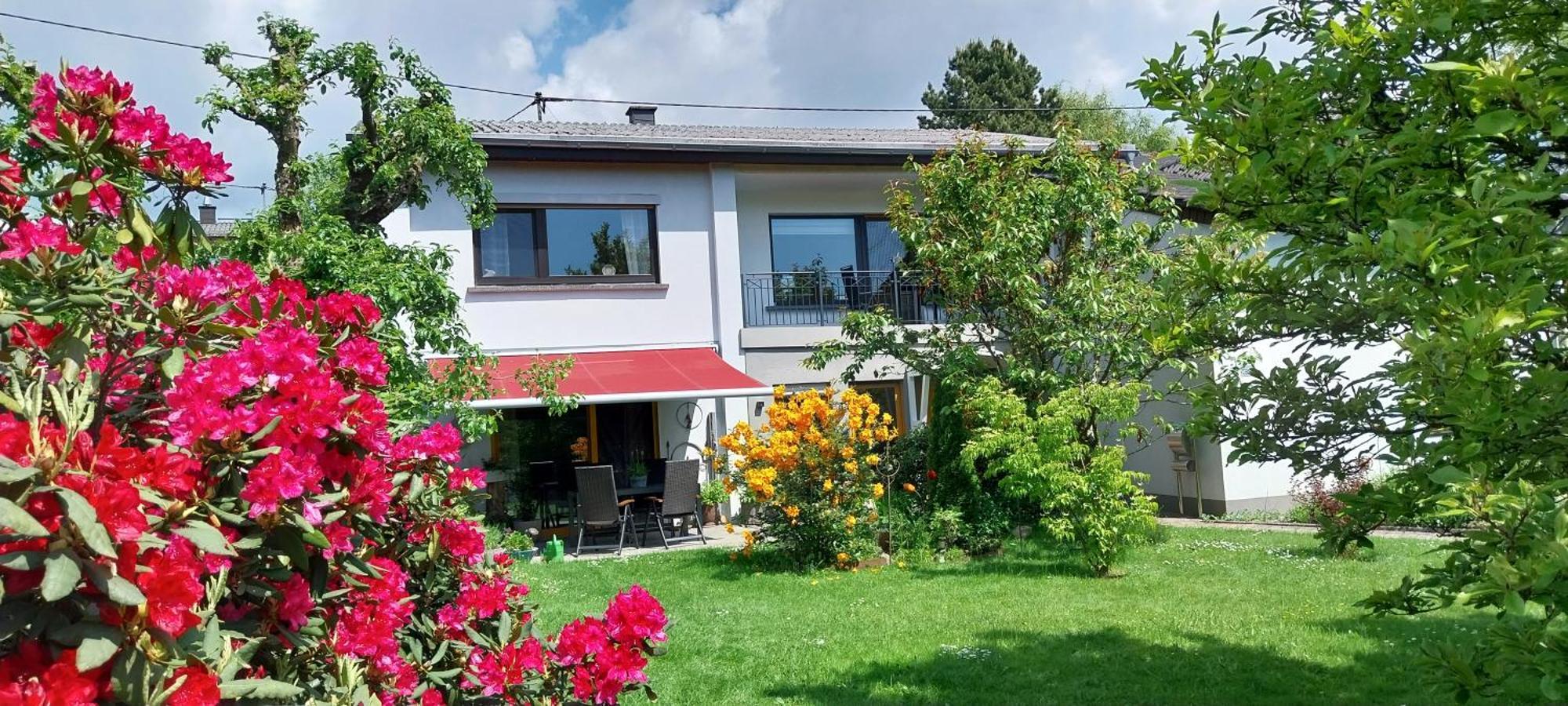 Ferienwohnung Bliestalglueck Oberthal Екстериор снимка